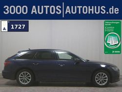Blau Gebraucht 2023 Audi A6 Business Kombi | 24.750 € (Fairer Preis)