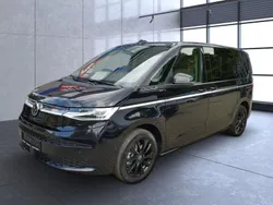 Schwarz Gebraucht 2024 VW T7 Style Van | 53.490 € (Etwas zu teuer)