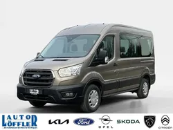 Pyritsilber Gebraucht 2019 Ford Transit Trend Kombi | 35.902 €
