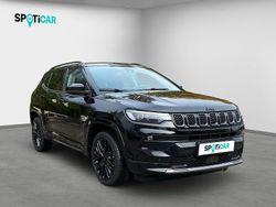Schwarz Gebraucht 2023 Jeep Compass SUV | 26.775 € (Guter Preis)
