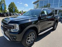 Schwarz Neu 2025 Ford Ranger Wildtrack Abholung | 61.890 € (Fairer Preis)