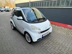 Weiß Gebraucht 2008 Smart ForTwo Cabrio Passion Cabrio | 5.490 € (Fairer Preis)