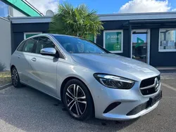 Silber Gebraucht 2024 Mercedes B180 Advanced Van / Kleinbus | 25.790 € (Superpreis)
