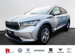 Brilliant silber metallic Gebraucht 2025 Skoda Enyaq iV Loft SUV | 38.990 € (Guter Preis)