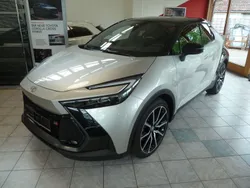 Silber Neu 2025 Toyota C-HR Sport SUV | 47.990 € (Etwas zu teuer)