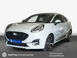 Magneticgrau Gebraucht 2024 Ford Puma Titanium SUV | 22.506 € (Guter Preis)