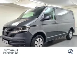 Indiumgrau metallic Gebraucht 2024 VW T6.1 Van | 37.820 € (Superpreis)