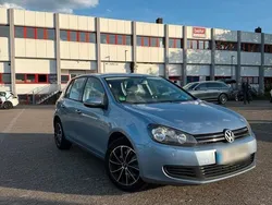 Blau Gebraucht 2010 VW Golf VI Comfortline Limousine | 4.200 € (Fairer Preis)