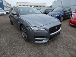 Grau Gebraucht 2020 Jaguar XF Sportbrake R-Sport Kombi | 17.990 € (Superpreis)