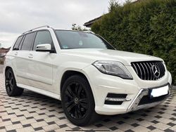 Weiß Gebraucht 2012 Mercedes GLK350 AMG SUV | 13.500 € (Fairer Preis)