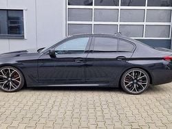 Schwarz Gebraucht 2023 BMW 540 M Sport Limousine | 54.900 € (Teuer)