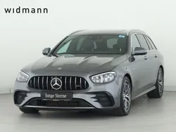 Metalliclack selenitgrau Gebraucht 2021 Mercedes E53 AMG AMG Kombi | 54.850 € (Guter Preis)