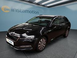 Gebraucht 2022 Skoda Superb Kombi | 30.149 € (Etwas zu teuer)