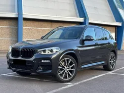Schwarz Gebraucht 2019 BMW X3 M Sport SUV | 33.500 € (Fairer Preis)