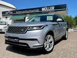 Silber Gebraucht 2017 Land Rover Range Rover Velar SUV | 38.900 € (Guter Preis)