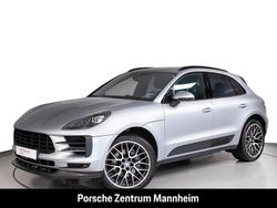 Silber Gebraucht 2021 Porsche Macan S SUV | 57.900 € (Fairer Preis)