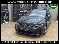 Grau Gebraucht 2021 VW Golf VIII R-line Kombi | 19.800 € (Superpreis)