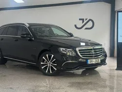 Schwarz Gebraucht 2020 Mercedes E300 Limousine | 25.950 € (Superpreis)