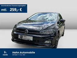 Schwarz Gebraucht 2021 VW Polo United Limousine | 16.395 € (Guter Preis)