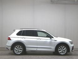 Weiss Gebraucht 2019 VW Tiguan R-line SUV | 19.480 € (Superpreis)
