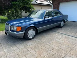 Blau Gebraucht 1987 Mercedes E420 Limousine | 9.300 €
