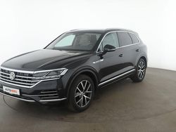 Schwarz Gebraucht 2019 VW Touareg Elegance SUV | 43.790 € (Teuer)