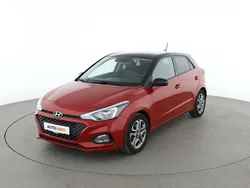 Rot Gebraucht 2019 Hyundai i20 YES! Limousine | 15.790 € (Fairer Preis)