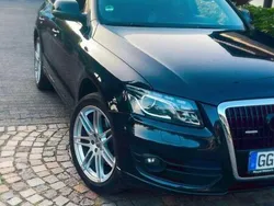 Schwarz Gebraucht 2009 Audi Q5 SUV | 9.500 € (Fairer Preis)