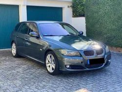 Grau Gebraucht 2009 BMW 330 Kombi | 5.000 € (Superpreis)