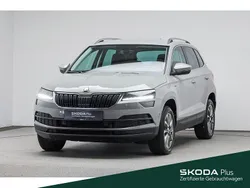 Grau Gebraucht 2022 Skoda Karoq Clever SUV | 24.888 € (Fairer Preis)