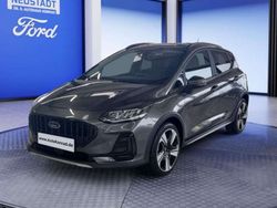 Magnetic grau metallic Gebraucht 2023 Ford Fiesta ST-Line X Kleinwagen | 23.490 € (Etwas zu teuer)