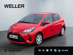 Rot Gebraucht 2019 Toyota Yaris Comfort Kleinwagen | 11.990 € (Fairer Preis)