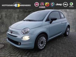 Blau Gebraucht 2024 Fiat 500 Kleinwagen | 16.990 € (Guter Preis)