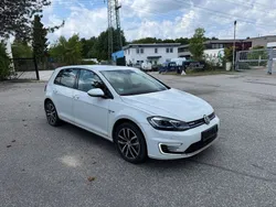 VW e-Golf