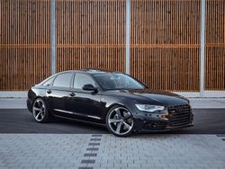 Schwarz Gebraucht 2012 Audi A6 S-Line Limousine | 15.500 € (Fairer Preis)