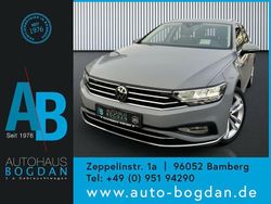 Mondsteingrau Gebraucht 2023 VW Passat Elegance Kombi | 24.780 € (Fairer Preis)