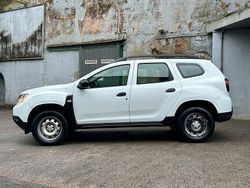 Weiß Gebraucht 2021 Dacia Duster Deal SUV | 11.300 € (Superpreis)