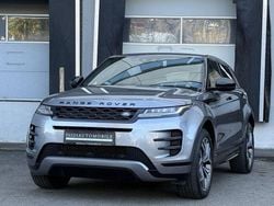 Grau Gebraucht 2021 Land Rover Range Rover evoque R-Dynamic SUV | 29.900 € (Guter Preis)