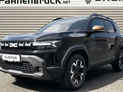 Schwarz Neu 2025 Dacia Duster Extreme SUV | 30.840 € (Fairer Preis)