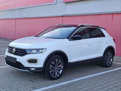 Weiß Gebraucht 2022 VW T-Roc Active SUV | 23.000 € (Superpreis)