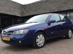 Blau Gebraucht 2004 Nissan Almera Acenta | 1.250 €