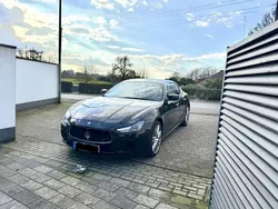 Gebraucht 2014 Maserati Ghibli Coupé | 34.500 € (Teuer)