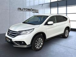Weiß Gebraucht 2015 Honda CR-V SUV | 10.999 € (Guter Preis)