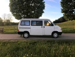 Weiß Gebraucht 1992 VW T4 California Van | 15.500 €