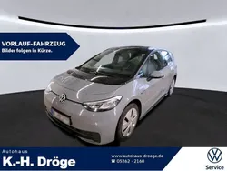 Grau Gebraucht 2021 VW ID.3 Pro Kleinwagen | 18.280 € (Guter Preis)