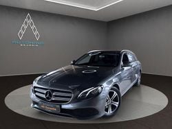 Selenitgrau metalliclack Gebraucht 2018 Mercedes E200 Kombi | 19.900 € (Superpreis)