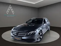 Selenitgrau metalliclack Gebraucht 2018 Mercedes E200 Kombi | 23.900 € (Fairer Preis)