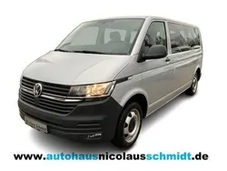 Silber Gebraucht 2022 VW T6.1 Van | 37.940 €