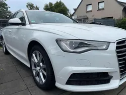 Weiß Gebraucht 2016 Audi A6 Sport Limousine | 21.850 € (Fairer Preis)