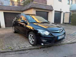 Schwarz Gebraucht 2012 Hyundai i30 Kombi | 3.200 €